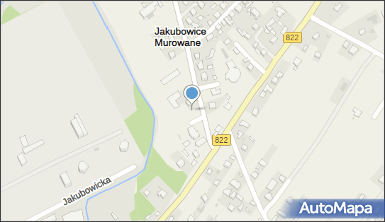 Trafostacja, Jakubowice Murowane 31, Jakubowice Murowane 20-258 - Trafostacja