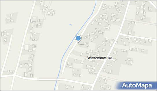 Trafostacja, Wierzchowiska Pierwsze 43, Wierzchowiska 21-050 - Trafostacja