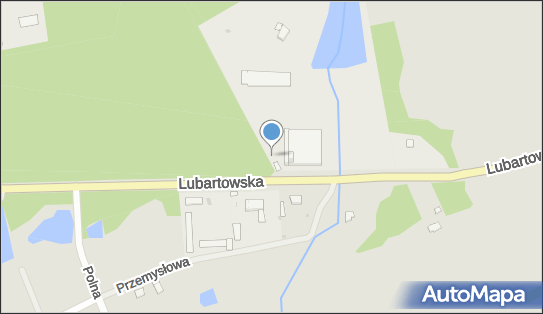 Trafostacja, Lubartowska821 60, Ostrów Lubelski 21-110 - Trafostacja