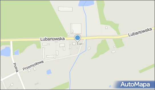 Trafostacja, Lubartowska821 35, Ostrów Lubelski 21-110 - Trafostacja