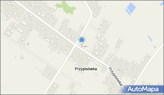 Trafostacja, Przypisówka 54, Przypisówka 21-136 - Trafostacja