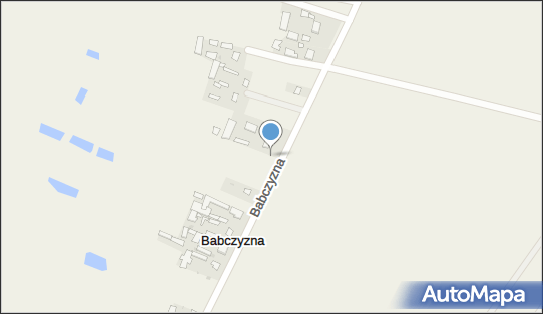 Trafostacja, Babczyzna 10, Babczyzna 21-102 - Trafostacja