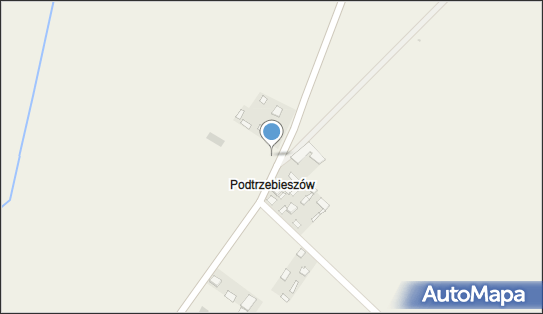 Trafostacja, Szaniawy-Poniaty 166, Szaniawy-Poniaty 21-404 - Trafostacja