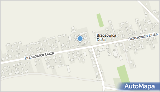 Trafostacja, Brzozowica Duża 119, Brzozowica Duża 21-302 - Trafostacja