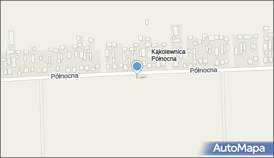 Trafostacja, Północna 120, Kąkolewnica 21-302 - Trafostacja