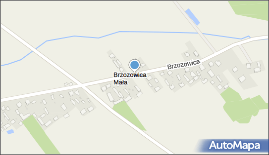 Trafostacja, Brzozowica Mała 6B, Brzozowica Mała 21-302 - Trafostacja