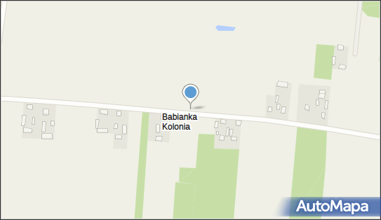 Trafostacja, Babianka - Trafostacja