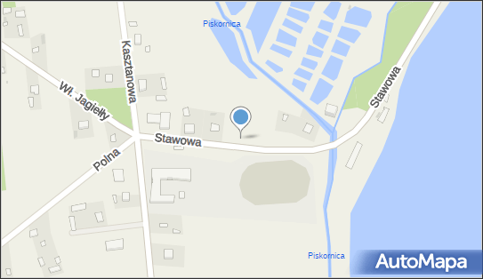 Trafostacja, Stawowa, Siemień 21-220 - Trafostacja