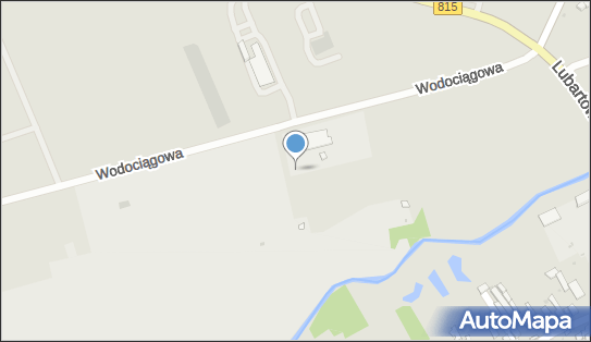 Trafostacja, Wodociągowa, Parczew 21-200 - Trafostacja