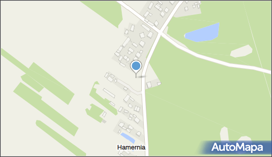 Trafostacja, Hamernia 30, Hamernia 23-460 - Trafostacja