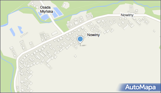 Trafostacja, Nowiny 60a, Nowiny 22-672 - Trafostacja
