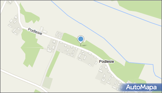 Trafostacja, Podlesie 18, Podlesie 37-621 - Trafostacja