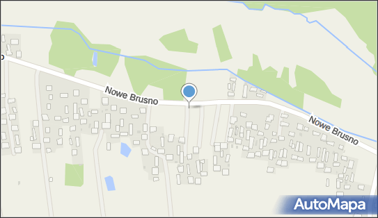 Trafostacja, Nowe Brusno, Nowe Brusno 37-620 - Trafostacja