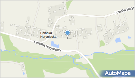 Trafostacja, Polanka Horyniecka 18, Polanka Horyniecka 37-620 - Trafostacja