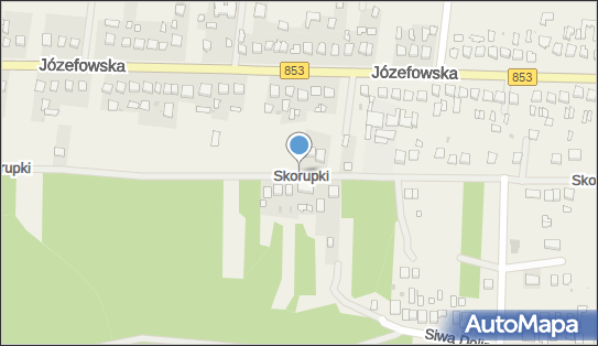 Trafostacja, Skorupki Ignacego Jana, ks. 65, Rogóźno 22-600 - Trafostacja