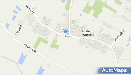 Trafostacja, Wesoła 2, Ruda Wołoska 22-600 - Trafostacja