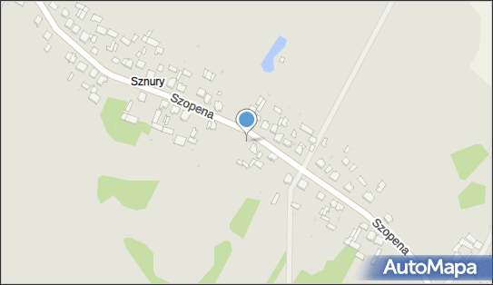 Trafostacja, Szopena Fryderyka 80, Tomaszów Lubelski 22-600 - Trafostacja