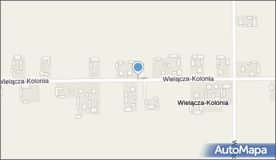 Trafostacja, Wielącza-Kolonia 163, Wielącza-Kolonia 22-460 - Trafostacja
