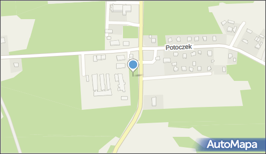 Trafostacja, Adamów 8a, Adamów 22-442 - Trafostacja