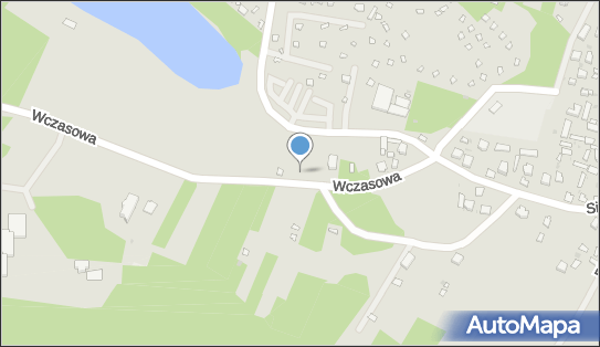 Trafostacja, Wczasowa 14, Krasnobród 22-440 - Trafostacja