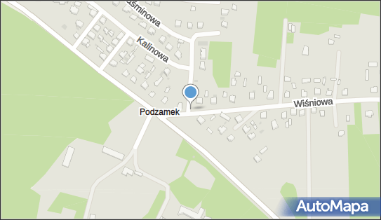 Trafostacja, Wiśniowa 1, Krasnobród 22-440 - Trafostacja