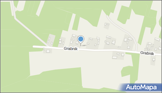 Trafostacja, Grabnik 11, Grabnik 22-440 - Trafostacja