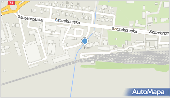 Trafostacja, Szczebrzeska, Zamość 22-400, 22-403 - Trafostacja