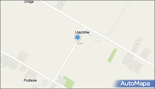 Trafostacja, Ujazdów, Ujazdów 22-413 - Trafostacja