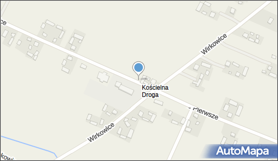 Trafostacja, Wirkowice Drugie 20, Wirkowice Drugie 22-375 - Trafostacja