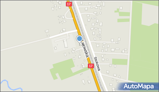 Trafostacja, LwowskaE37217 160, Krasnystaw 22-300 - Trafostacja