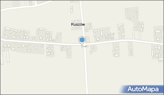 Trafostacja, Ruszów 47, Ruszów 22-437 - Trafostacja