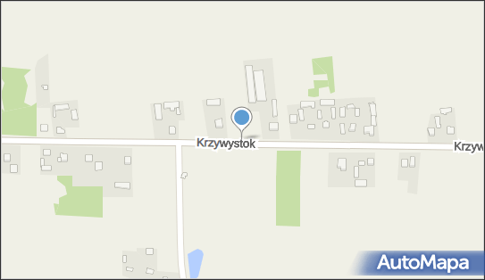 Trafostacja, Krzywystok 15, Krzywystok 22-435 - Trafostacja