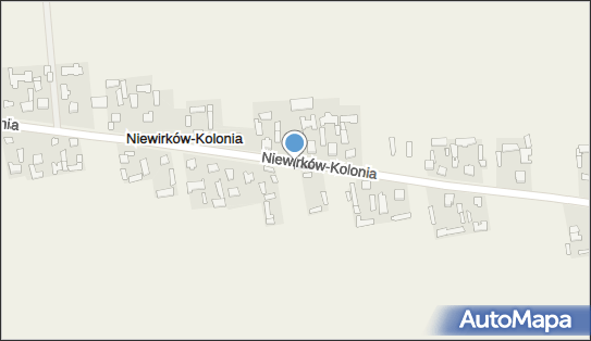 Trafostacja, Niewirków-Kolonia 18, Niewirków-Kolonia 22-455 - Trafostacja