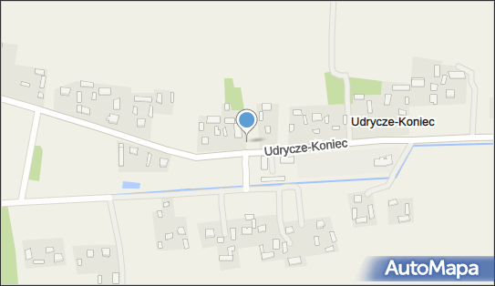 Trafostacja, Udrycze-Koniec 21, Udrycze-Koniec 22-417 - Trafostacja