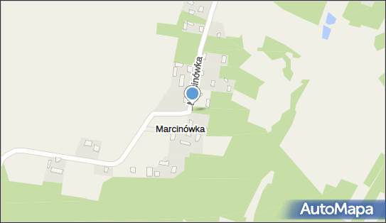 Trafostacja, Marcinówka 9, Marcinówka 22-420 - Trafostacja