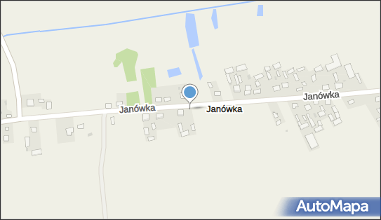 Trafostacja, Janówka 6, Janówka 22-122 - Trafostacja