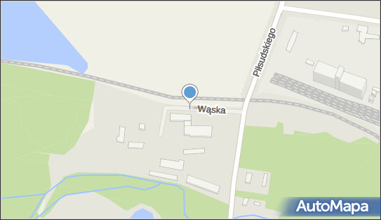 Trafostacja, Wąska, Lubycza Królewska 22-680 - Trafostacja