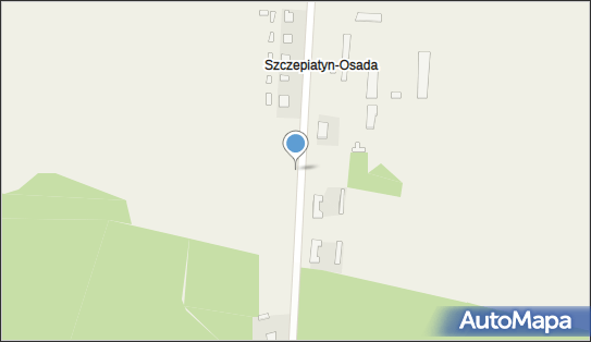 Trafostacja, Szczepiatyn-Osada, Szczepiatyn-Osada 22-678 - Trafostacja