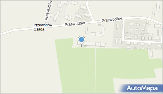 Trafostacja, Przewodów, Przewodów 22-540 - Trafostacja