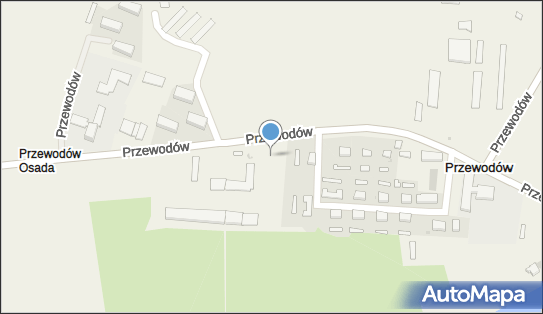 Trafostacja, Przewodów, Przewodów 22-540 - Trafostacja