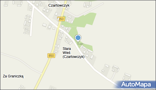 Trafostacja, Czartowczyk, Czartowczyk 22-630 - Trafostacja