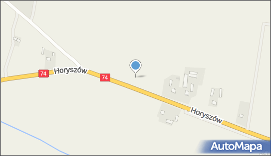 Trafostacja, Horyszów, Horyszów 22-455 - Trafostacja