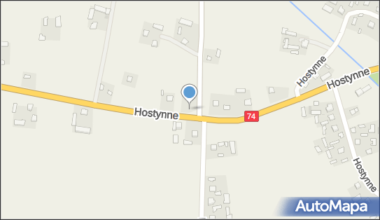 Trafostacja, Hostynne 36A, Hostynne 22-550 - Trafostacja