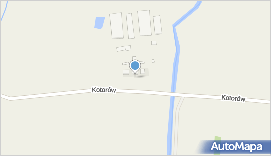 Trafostacja, Kotorów 66, Kotorów 22-550 - Trafostacja