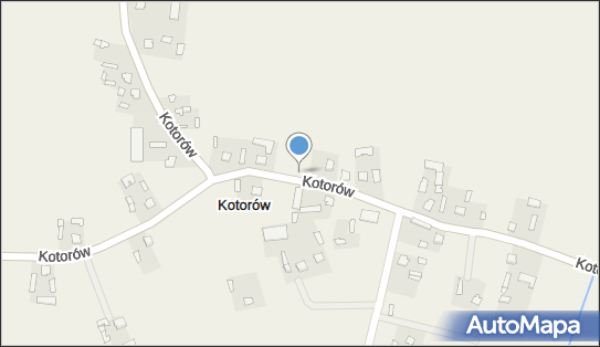 Trafostacja, Kotorów 67, Kotorów 22-550 - Trafostacja