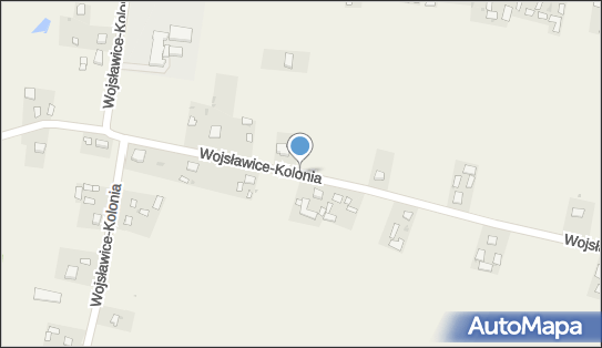 Trafostacja, Wojsławice-Kolonia 26, Wojsławice-Kolonia 22-120 - Trafostacja