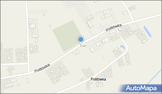 Trafostacja, Politówka, Politówka 22-122, 22-123 - Trafostacja