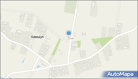 Trafostacja, Gdeszyn, Gdeszyn 22-455 - Trafostacja