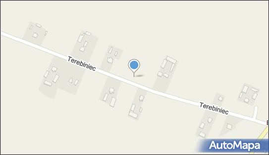 Trafostacja, Terebiniec, Terebiniec 22-550 - Trafostacja