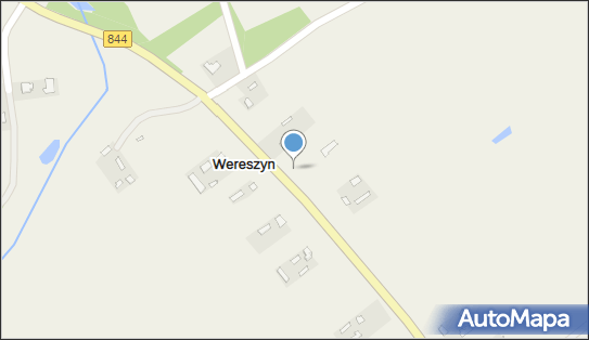 Trafostacja, Wereszyn 53, Wereszyn 22-530 - Trafostacja